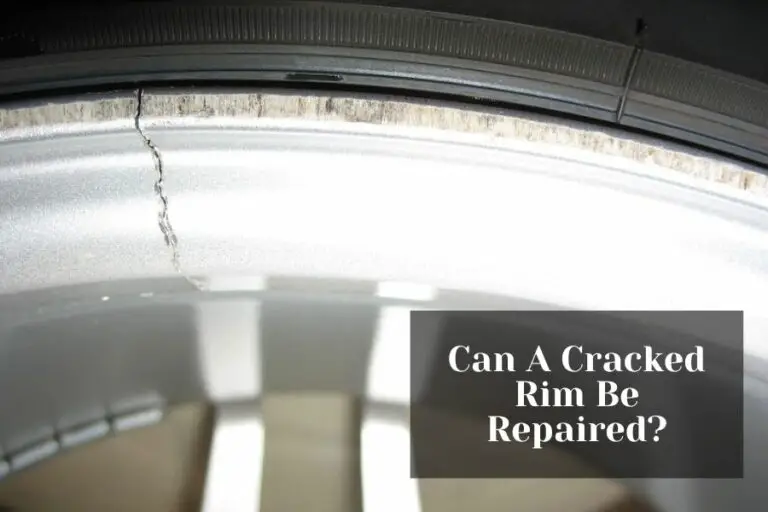 Can You Repair A Cracked Rim