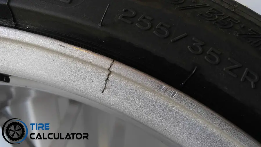 Repair Rim Cracks