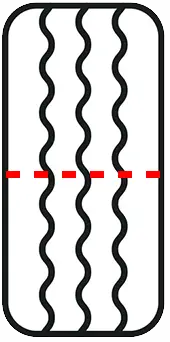 tread width